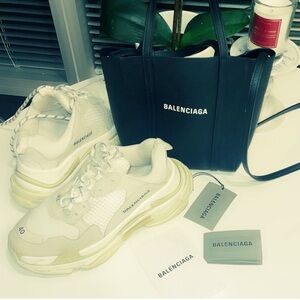 Balenciaga Sneakers Sz 40
